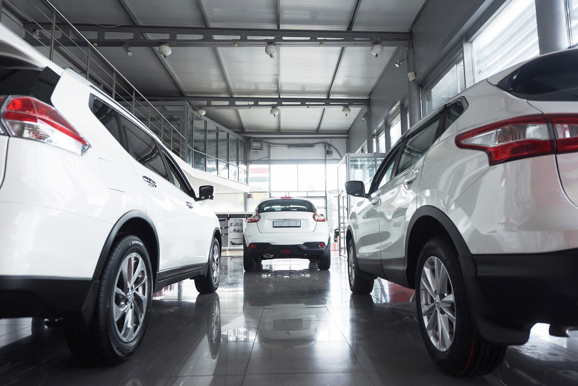 Car sales, market place,